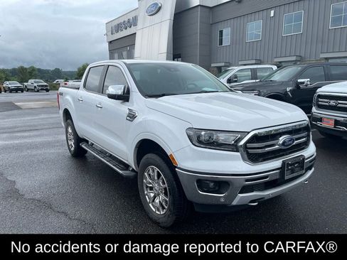 Used 2019 Ford Ranger Lariat w/ Equipment Group 501A Mid AWD/4WD image 5