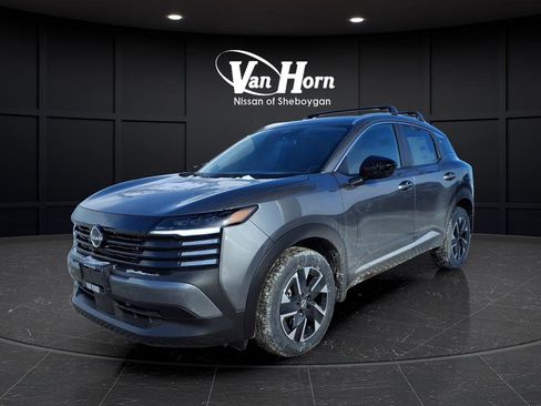 New 2026 Nissan Kicks SV w/ SV Premium Package image 2