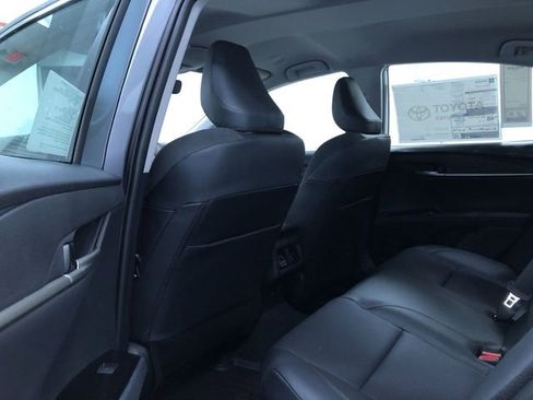 New 2026 Toyota Camry XLE image 18