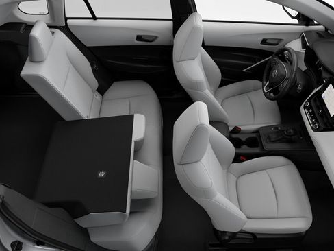 New 2026 Toyota Corolla Cross LE image 22