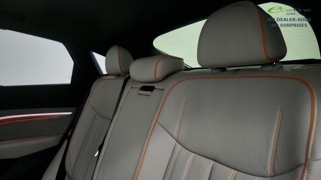 Used 2024 Audi Q8 e-tron Prestige w/ Prestige Package AWD/4WD image 45