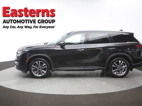 Used 2022 INFINITI QX60 Luxe w/ Vision Package AWD/4WD image 65