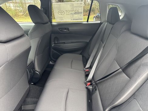 New 2025 Toyota Corolla Cross LE image 23