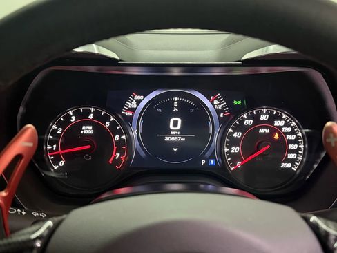 Used 2022 Chevrolet Camaro ZL1 image 31