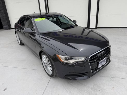 Used 2012 Audi A6 2.0T Premium Plus FWD image 2