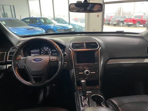 Used 2017 Ford Explorer Sport AWD/4WD image 24