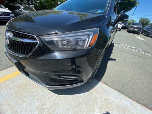 Used 2019 Buick Encore Sport Touring w/ Safety Package AWD/4WD image 28