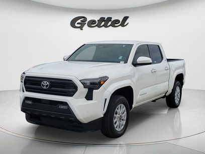 Used 2024 Toyota Tacoma SR5 w/ SR5 Upgrade Package