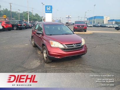 Used 2011 Honda CR-V LX