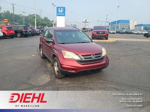 Used 2011 Honda CR-V LX image 1