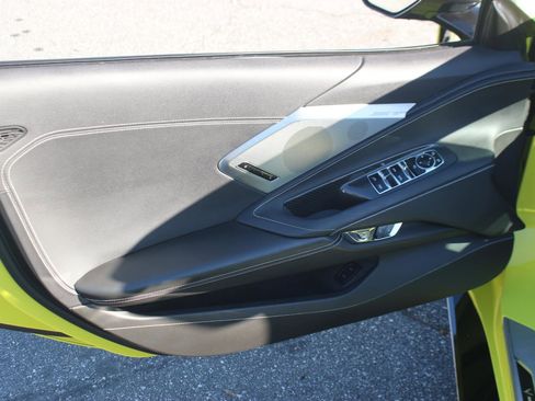 Used 2022 Chevrolet Corvette Stingray Preferred Conv w/ Z51 Performance Package image 13