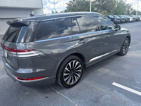 Used 2023 Lincoln Aviator Black Label Grand Touring w/ Class IV Trailer Tow Package AWD/4WD image 2