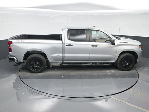 Used 2022 Chevrolet Silverado 1500 Custom w/ Rally Edition image 22