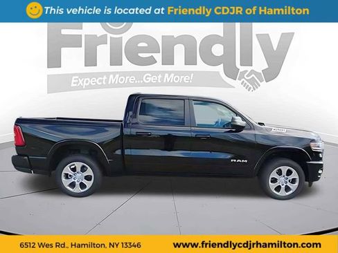 New 2026 RAM 1500 Big Horn AWD/4WD image 6
