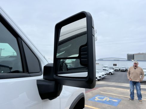 New 2025 Chevrolet Silverado 3500 W/T w/ WT Convenience Package AWD/4WD image 13