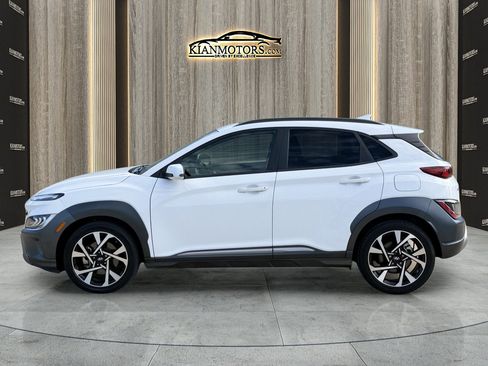 Used 2022 Hyundai Kona Limited FWD image 7