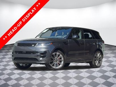 Used 2025 Land Rover Range Rover Sport Dynamic SE