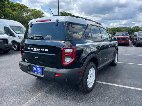 New 2025 Ford Bronco Sport Heritage image 3