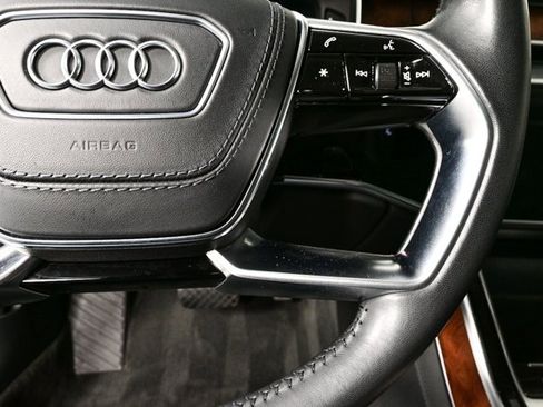Used 2019 Audi A8 L 3.0T w/ Executive Package image 11