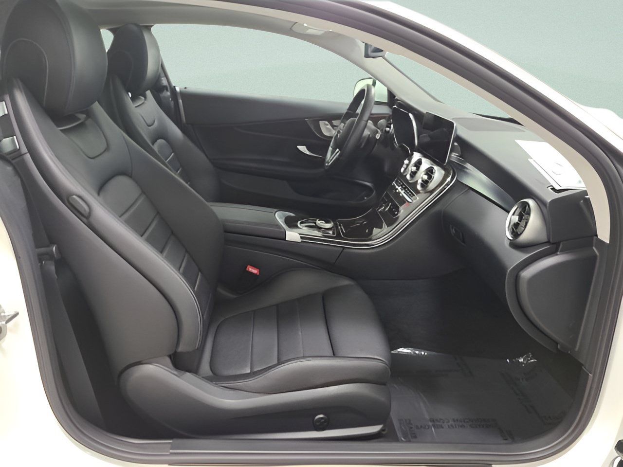 Used 2022 Mercedes-Benz C 300 4MATIC Coupe image 12