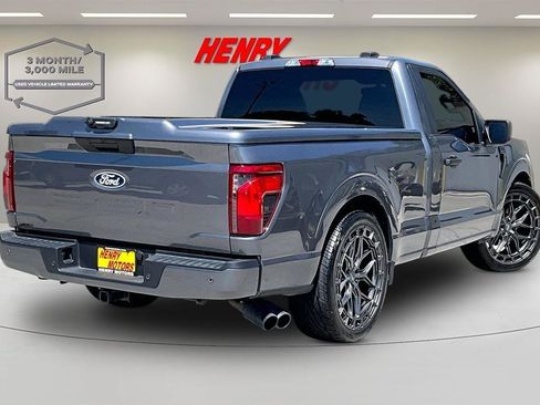 Used 2025 Ford F150 XL AWD/4WD image 6