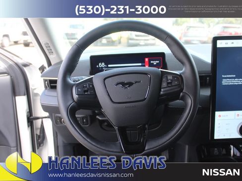 Used 2025 Ford Mustang Mach-E Select w/ Comfort Package Lite RWD image 17