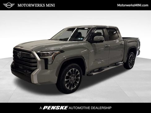 Used 2024 Toyota Tundra Limited AWD/4WD image 1