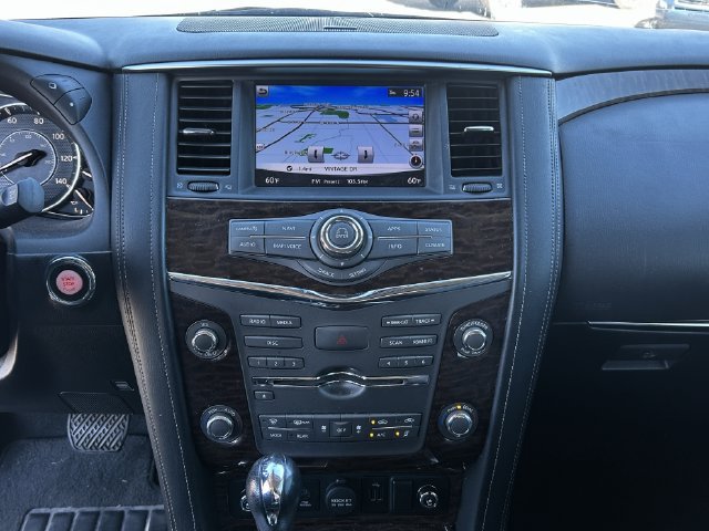 Used 2018 Nissan Armada Platinum w/ Captain Seat Package AWD/4WD image 14