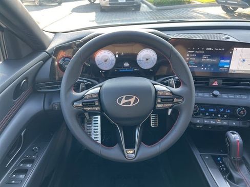 New 2026 Hyundai Elantra N Line image 20