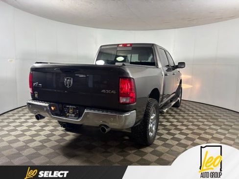 Used 2018 RAM 1500 Big Horn AWD/4WD image 5