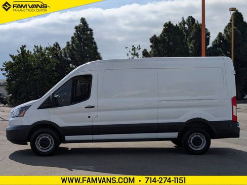 Used 2016 Ford Transit 250 148 Medium Roof image 5