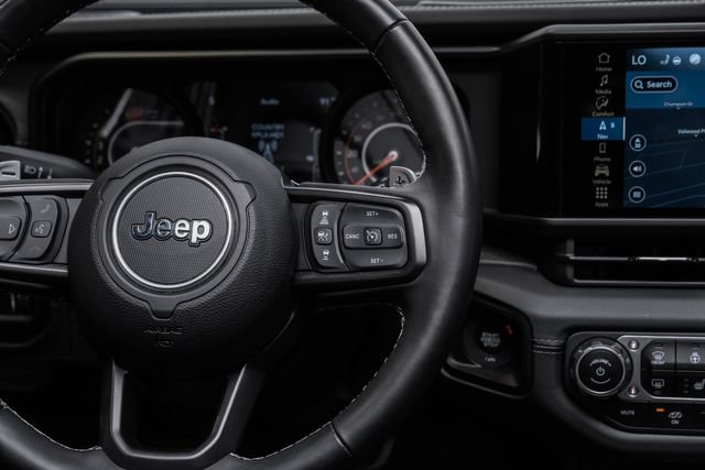 Used 2024 Jeep Wrangler Unlimited Rubicon 392 AWD/4WD image 62
