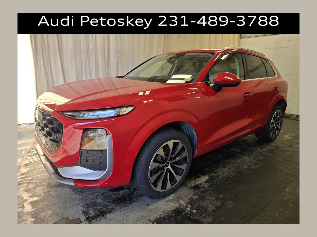 Used 2026 Audi Q3 quattro 2.0T AWD/4WD 360° Tour