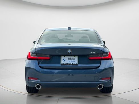 New 2026 BMW 330i Sedan w/ Premium Package RWD image 6