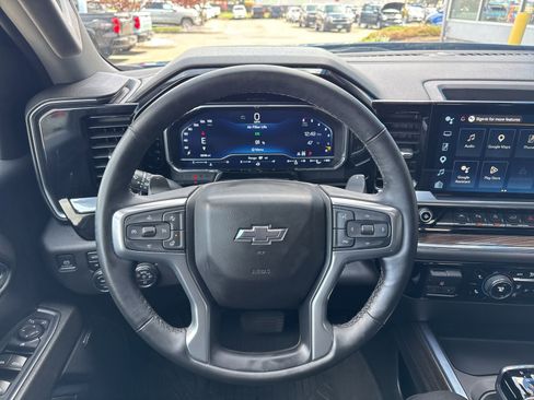 Used 2023 Chevrolet Silverado 1500 RST w/ RST All Star Premium Package AWD/4WD image 20