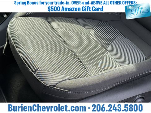 New 2027 Chevrolet Bolt LT w/ Comfort Package image 11