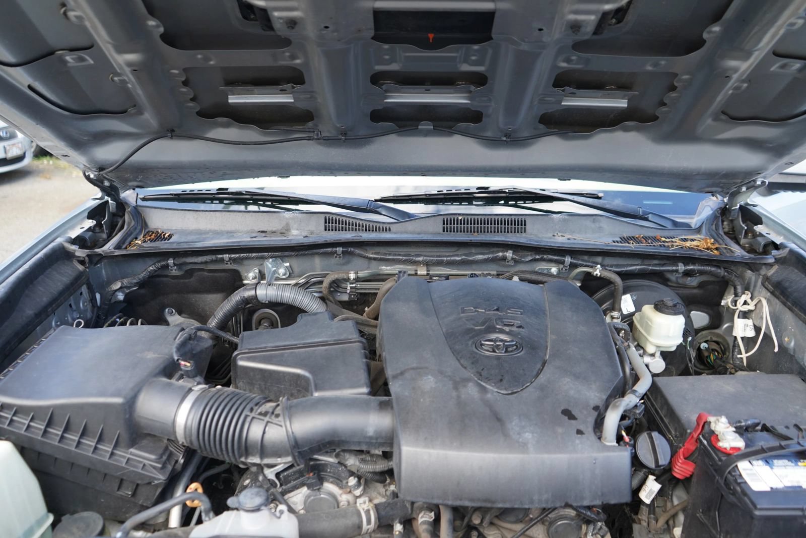 Used 2017 Toyota Tacoma TRD Sport RWD image 20