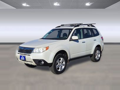 Used 2010 Subaru Forester 2.5X Limited