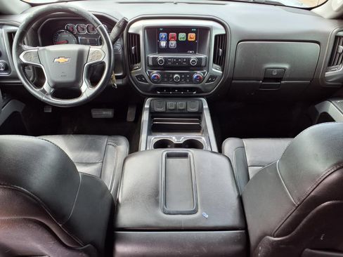 Used 2014 Chevrolet Silverado 1500 LTZ Z71 AWD/4WD image 12