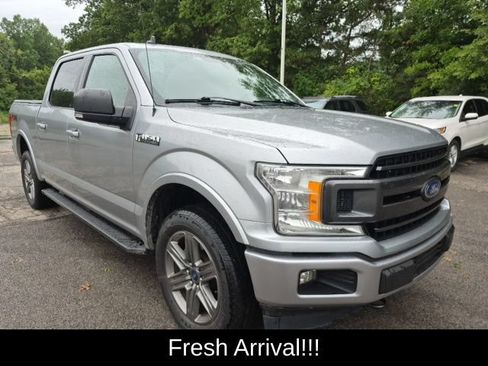Used 2020 Ford F150 XLT w/ Equipment Group 302A Luxury AWD/4WD image 8