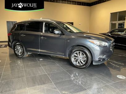Used 2014 INFINITI QX60 Luxe w/ Premium Plus Package