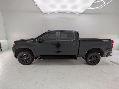 Used 2021 Chevrolet Silverado 1500 LT Trail Boss w/ Convenience Package II image 8