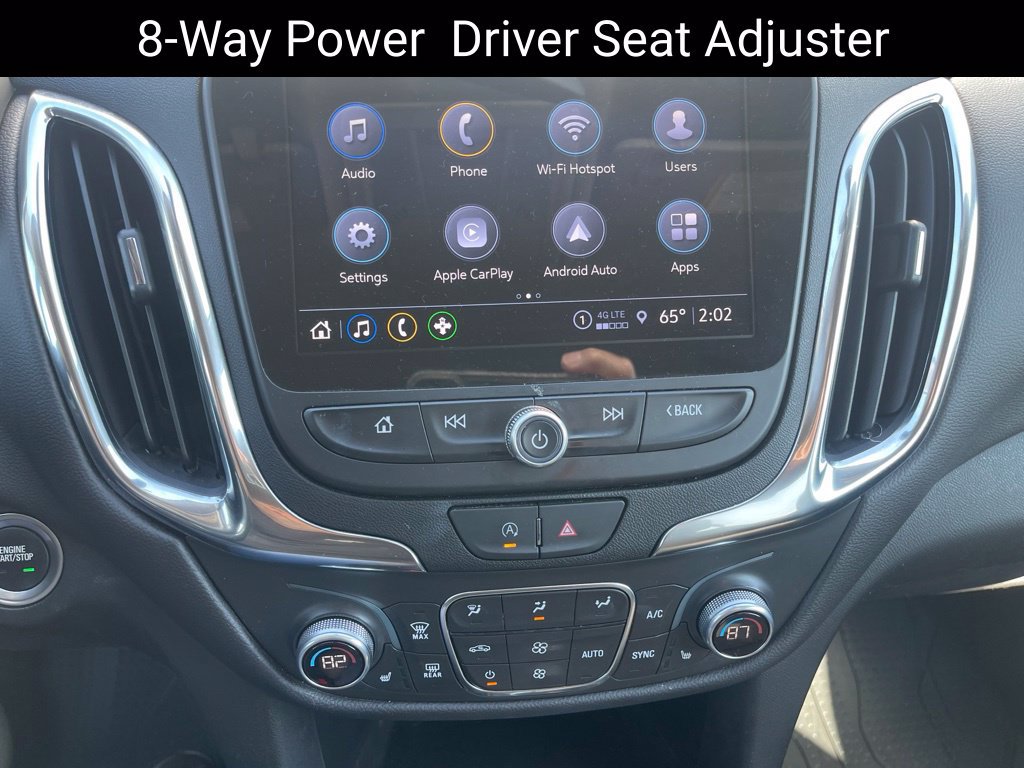 Used 2024 Chevrolet Equinox LT AWD/4WD image 17