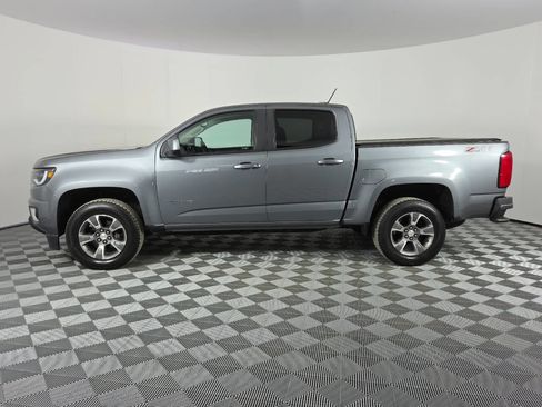 Used 2018 Chevrolet Colorado Z71 AWD/4WD image 4