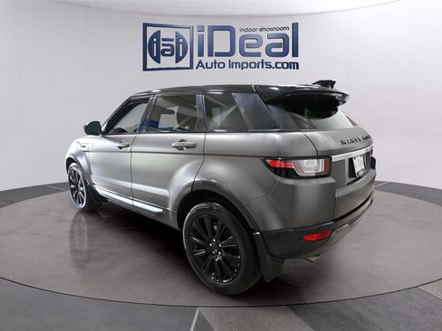 Used 2019 Land Rover Range Rover Evoque HSE AWD/4WD image 3