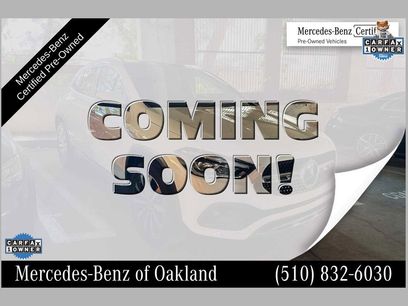 Certified 2023 Mercedes-Benz GLA 250 w/ Premium Package