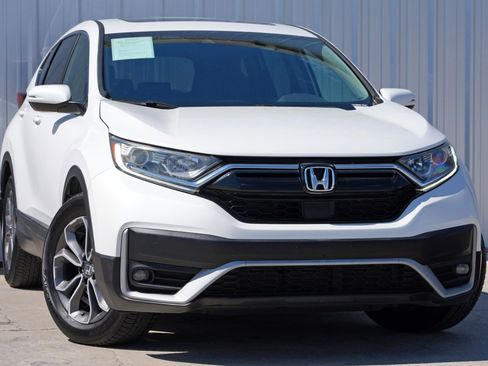 Used 2020 Honda CR-V EX image 2
