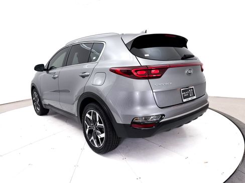 Used 2020 Kia Sportage EX FWD image 15