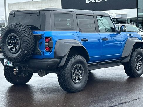 Used 2022 Ford Bronco Raptor image 4