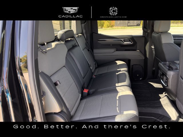Used 2025 Chevrolet Silverado 1500 ZR2 AWD/4WD image 30